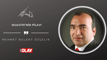 Muaviye’nin Pilavı