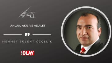 Ahlak, akıl ve adalet