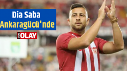 Sivasspor’dan ayrılan Dia Saba Ankaragücü ile anlaştı