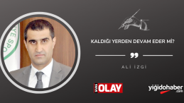 Kaldığı yerden devam eder mi?