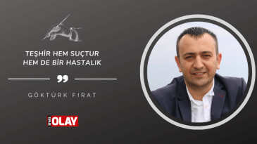 Teşhir hem suçtur hem de bir hastalık