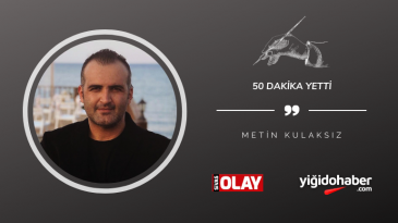 50 Dakika Yetti