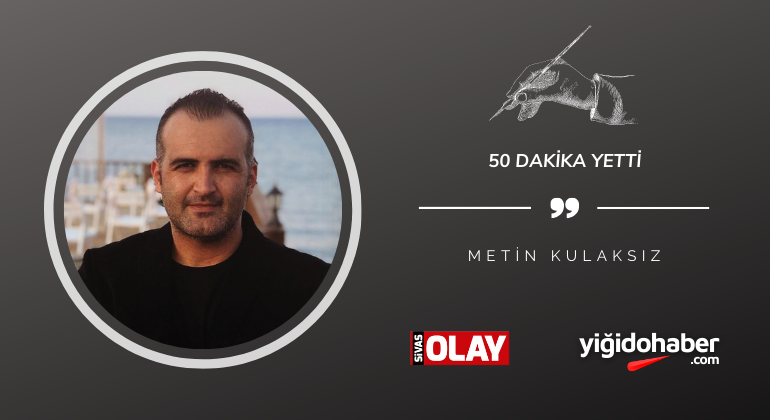 50 Dakika Yetti