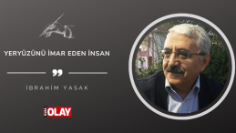 Yeryüzünü İmar Eden İnsan