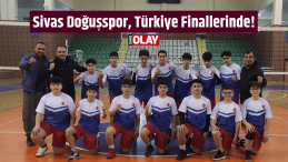 Sivas Doğuşspor, Türkiye Finallerinde!