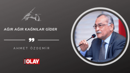 Ağır Ağır Kağnılar Gider