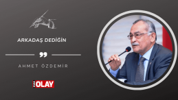 Arkadaş Dediğin