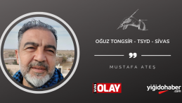Oğuz Tongsir – TSYD – Sivas