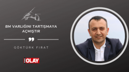 BM varlığını tartışmaya açmıştır