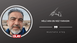 Milli ara bu kez yarasın