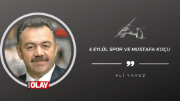 4 Eylül Spor ve Mustafa Koçu