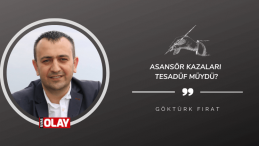 Asansör kazaları tesadüf müydü?