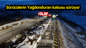 Sürücülerin Yağdonduran kabusu sürüyor