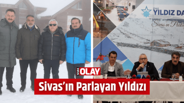 Sivas’ın Parlayan Yıldızı