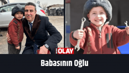 Babasının oğlu