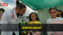 Anlamlı ziyaret