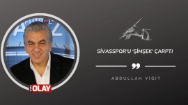 Sivasspor’u ‘Şimşek’ çarptı
