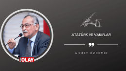 Atatürk ve Vakıflar