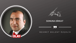 Sonuna Dikkat