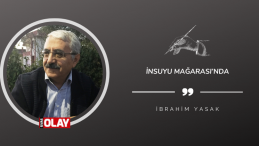 İnsuyu Mağarası’nda