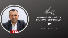 ABD’nin eriyişi, 3. dünya savaşanın getirecekleri