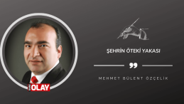 Şehrin öteki yakası