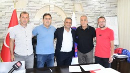 Sivas Dört Eylül Futbol Kulübü çalışmalarına hız verdi