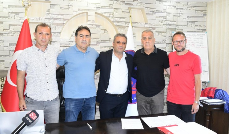 Sivas Dört Eylül Futbol Kulübü çalışmalarına hız verdi