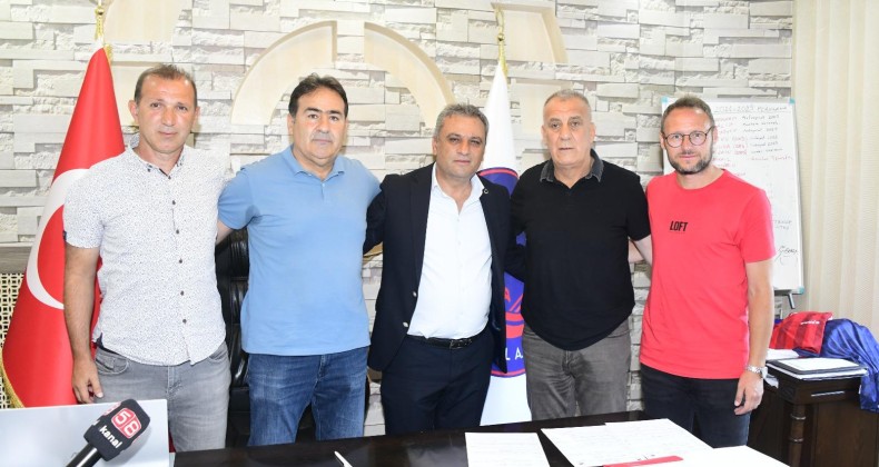 Sivas Dört Eylül Futbol Kulübü çalışmalarına hız verdi