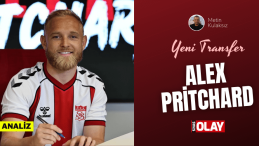 Yeni transfer Alex Pritchard kimdir?