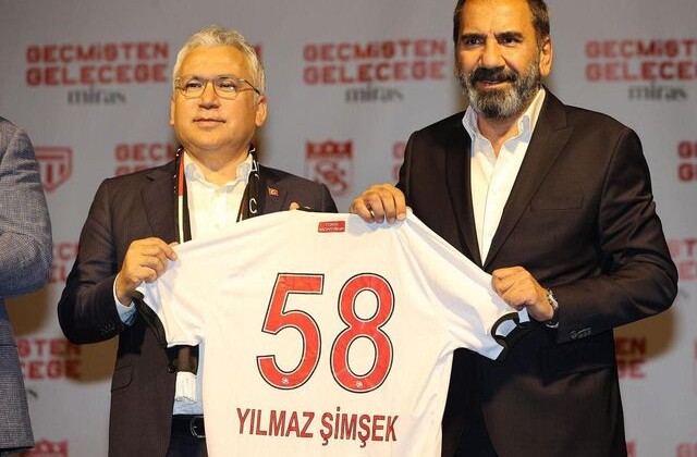 Vali Şimşek’ten Otyakmaz’a tebrik