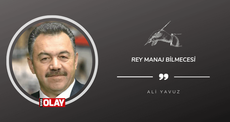 Rey Manaj bilmecesi