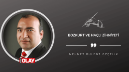 Bozkurt ve Haçlı zihniyeti