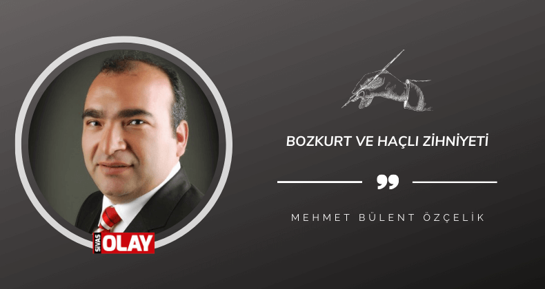 Bozkurt ve Haçlı zihniyeti