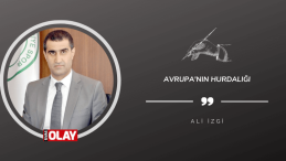 Avrupa’nın hurdalığı