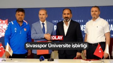 Sivasspor Üniversite işbirliği
