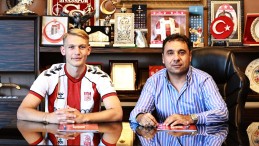 Jan Bieganski Sivasspor’da