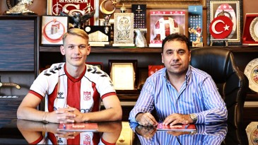 Jan Bieganski Sivasspor’da