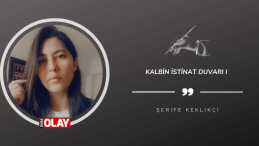 Kalbin İstinat Duvarı I