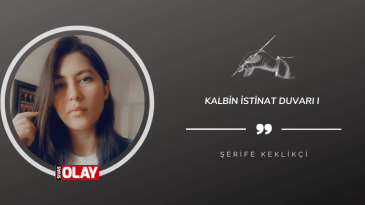 Kalbin İstinat Duvarı I