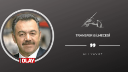 Transfer bilmecesi