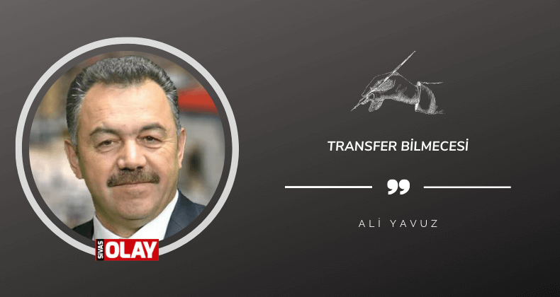 Transfer bilmecesi