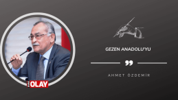 Gezen Anadolu’yu