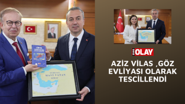 “Göz Evliyası Mezarı ve Yapı Kalıntıları”