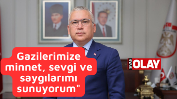 “Ölürsem Şehit, Kalırsam Gazi”