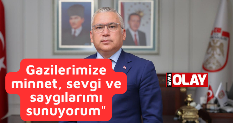 “Ölürsem Şehit, Kalırsam Gazi”