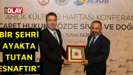 TİCARETTE ESNAF AHLAKI ÖNEMLİDİR