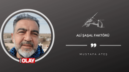 Ali Şaşal Faktörü