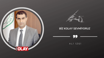 Biz Kolay Sevmiyoruz