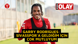 Sivasspor’a geldiğim için çok mutluyum